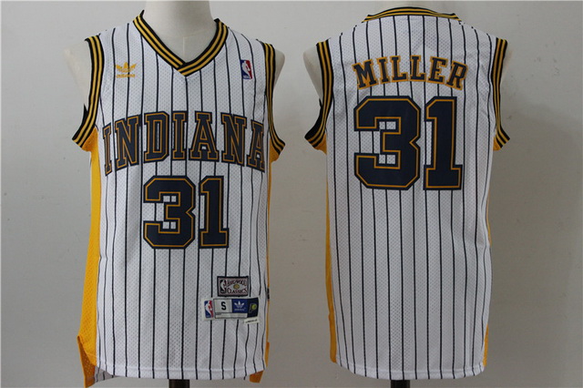 Indiana Pacers Jerseys 13